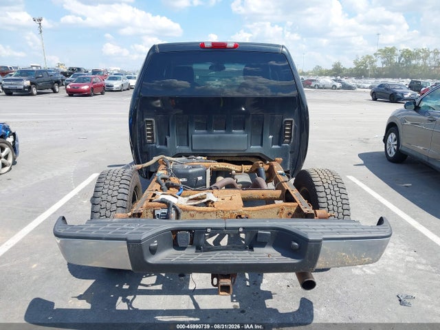 45990739 :رقم المزاد ، 3GCRKTE35AG213187 vin ، 2010 Chevrolet Silverado 1500 Ltz مزاد بيع