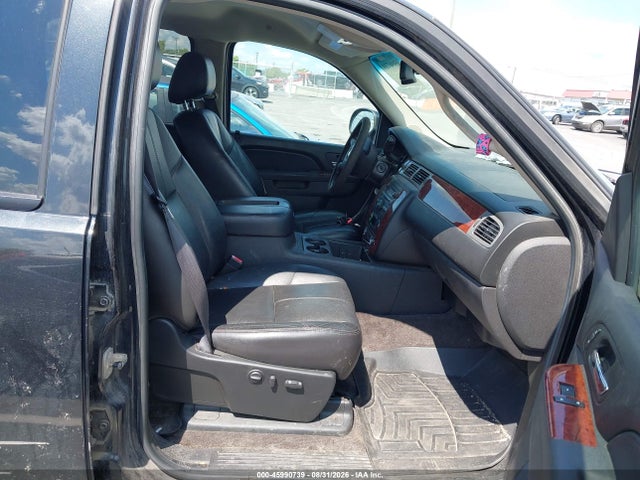 45990739 :رقم المزاد ، 3GCRKTE35AG213187 vin ، 2010 Chevrolet Silverado 1500 Ltz مزاد بيع