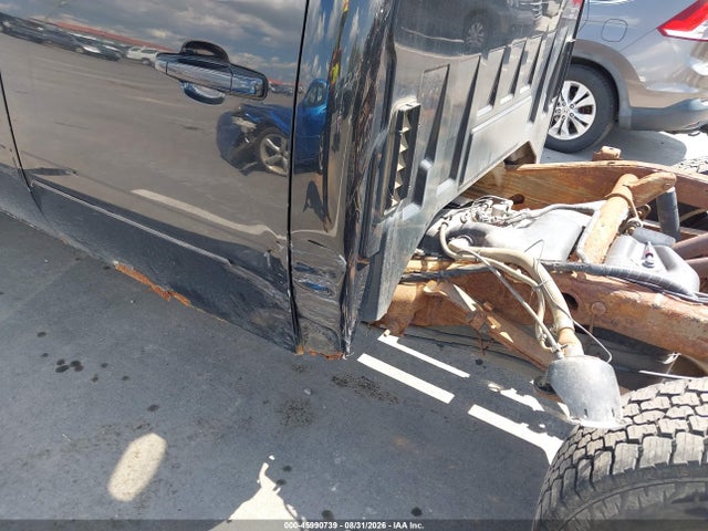 45990739 :رقم المزاد ، 3GCRKTE35AG213187 vin ، 2010 Chevrolet Silverado 1500 Ltz مزاد بيع