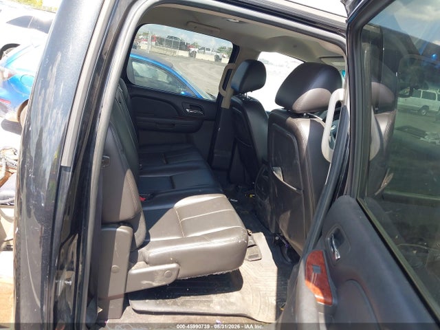 45990739 :رقم المزاد ، 3GCRKTE35AG213187 vin ، 2010 Chevrolet Silverado 1500 Ltz مزاد بيع