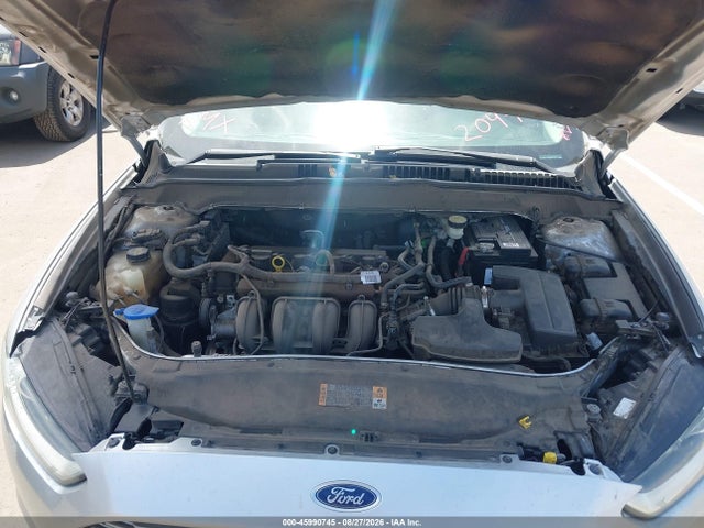 3FA6P0H79ER204431 Ford FUSION SE