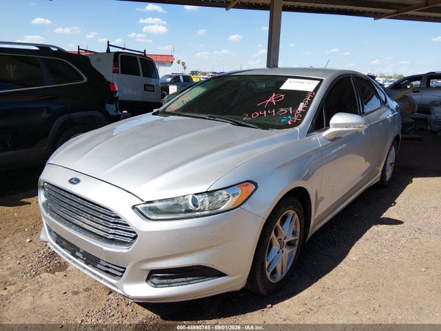 3FA6P0H79ER204431 Ford FUSION SE