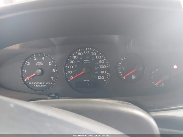 Продажа на аукционе авто 2000 Chrysler Sebring Jxi, vin: 3C3EL55H5YT266190, номер лота: 45990750