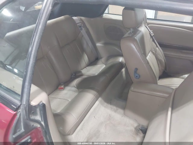Продажа на аукционе авто 2000 Chrysler Sebring Jxi, vin: 3C3EL55H5YT266190, номер лота: 45990750