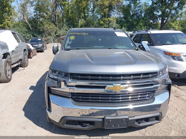 Продажа на аукционе авто 2021 Chevrolet Silverado 1500 4wd  Short Bed Lt With 2fl, vin: 1GCPYJEK8MZ397546, номер лота: 45990752