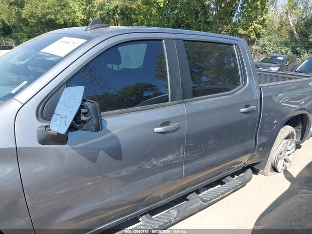 Продажа на аукционе авто 2021 Chevrolet Silverado 1500 4wd  Short Bed Lt With 2fl, vin: 1GCPYJEK8MZ397546, номер лота: 45990752
