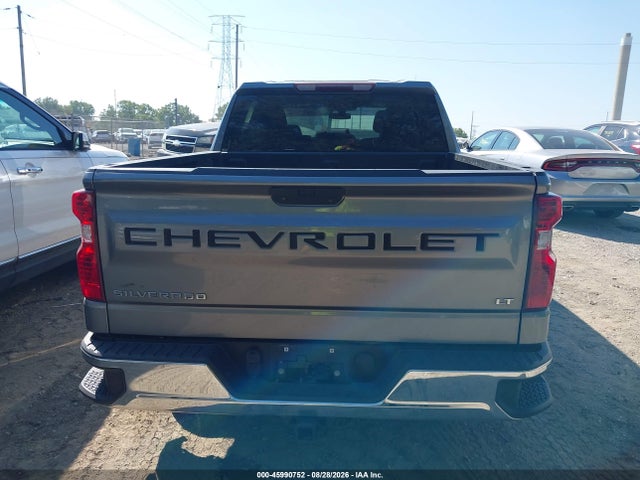 Продажа на аукционе авто 2021 Chevrolet Silverado 1500 4wd  Short Bed Lt With 2fl, vin: 1GCPYJEK8MZ397546, номер лота: 45990752