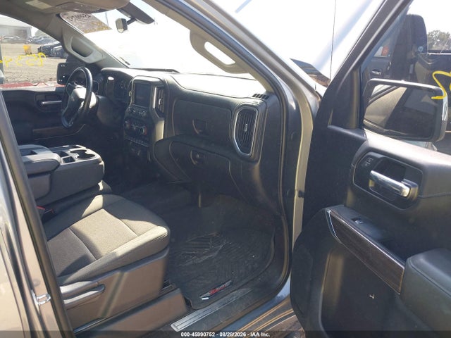 Продажа на аукционе авто 2021 Chevrolet Silverado 1500 4wd  Short Bed Lt With 2fl, vin: 1GCPYJEK8MZ397546, номер лота: 45990752