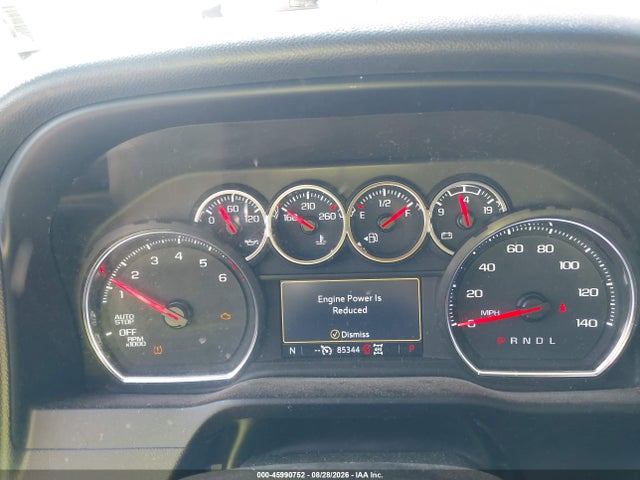 Продажа на аукционе авто 2021 Chevrolet Silverado 1500 4wd  Short Bed Lt With 2fl, vin: 1GCPYJEK8MZ397546, номер лота: 45990752
