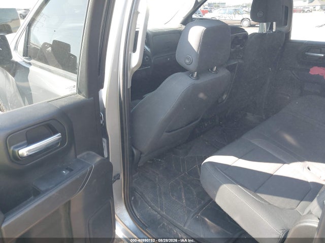 Продажа на аукционе авто 2021 Chevrolet Silverado 1500 4wd  Short Bed Lt With 2fl, vin: 1GCPYJEK8MZ397546, номер лота: 45990752