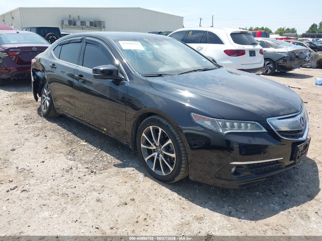 Продаж на аукціоні авто 2017 Acura Tlx Advance Package, vin: 19UUB2F76HA002354, номер лоту: 45990755
