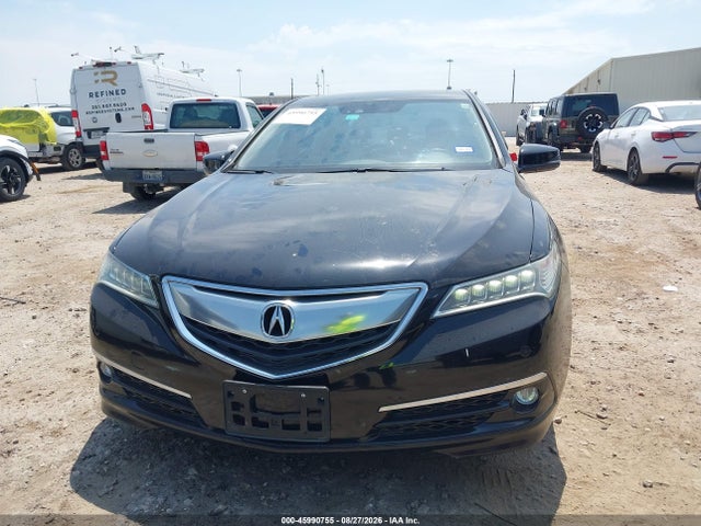 Продаж на аукціоні авто 2017 Acura Tlx Advance Package, vin: 19UUB2F76HA002354, номер лоту: 45990755