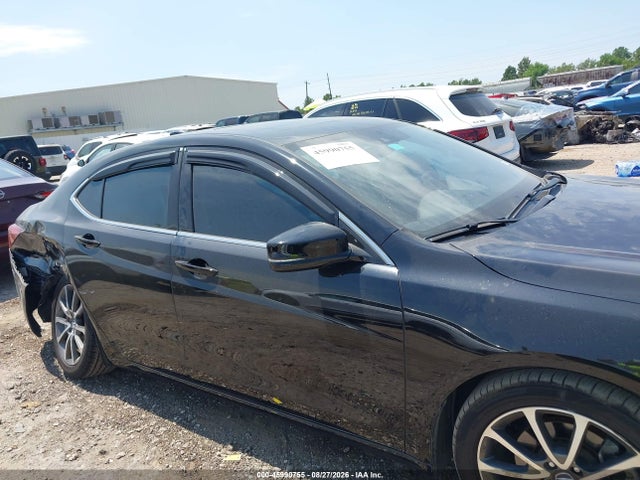 Продаж на аукціоні авто 2017 Acura Tlx Advance Package, vin: 19UUB2F76HA002354, номер лоту: 45990755