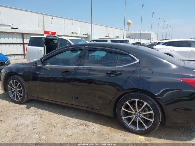 Продаж на аукціоні авто 2017 Acura Tlx Advance Package, vin: 19UUB2F76HA002354, номер лоту: 45990755