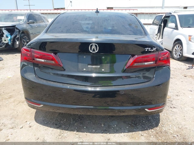 Продаж на аукціоні авто 2017 Acura Tlx Advance Package, vin: 19UUB2F76HA002354, номер лоту: 45990755