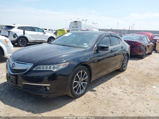 Продаж на аукціоні авто 2017 Acura Tlx Advance Package, vin: 19UUB2F76HA002354, номер лоту: 45990755