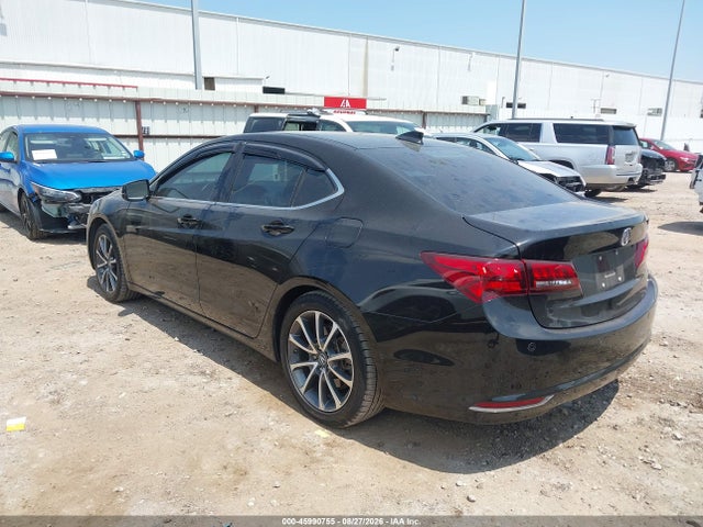 Продаж на аукціоні авто 2017 Acura Tlx Advance Package, vin: 19UUB2F76HA002354, номер лоту: 45990755