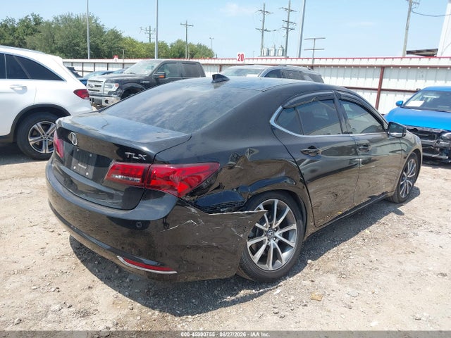 Продаж на аукціоні авто 2017 Acura Tlx Advance Package, vin: 19UUB2F76HA002354, номер лоту: 45990755