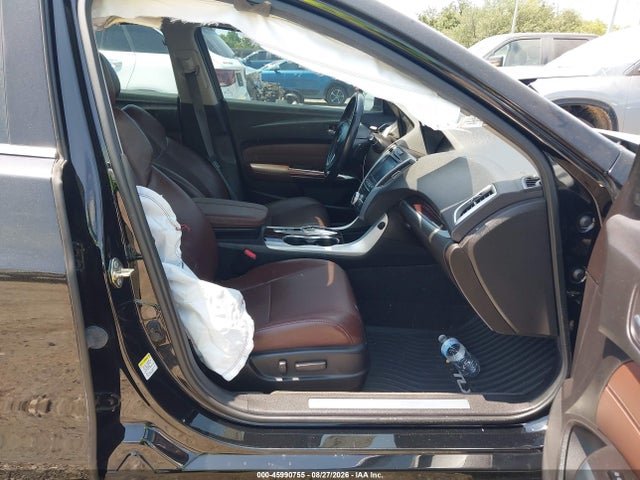 Продаж на аукціоні авто 2017 Acura Tlx Advance Package, vin: 19UUB2F76HA002354, номер лоту: 45990755