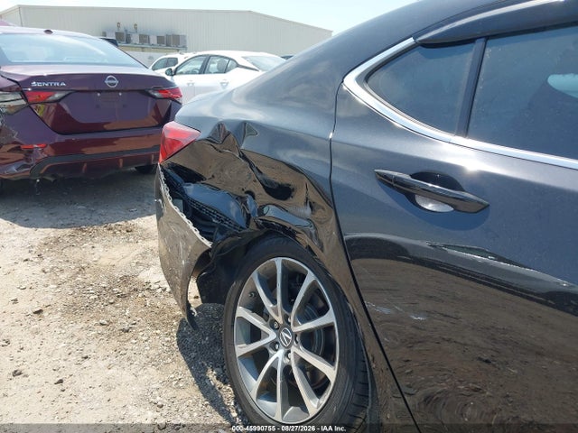 Продаж на аукціоні авто 2017 Acura Tlx Advance Package, vin: 19UUB2F76HA002354, номер лоту: 45990755