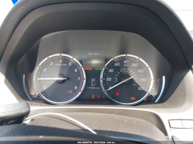 Продаж на аукціоні авто 2017 Acura Tlx Advance Package, vin: 19UUB2F76HA002354, номер лоту: 45990755