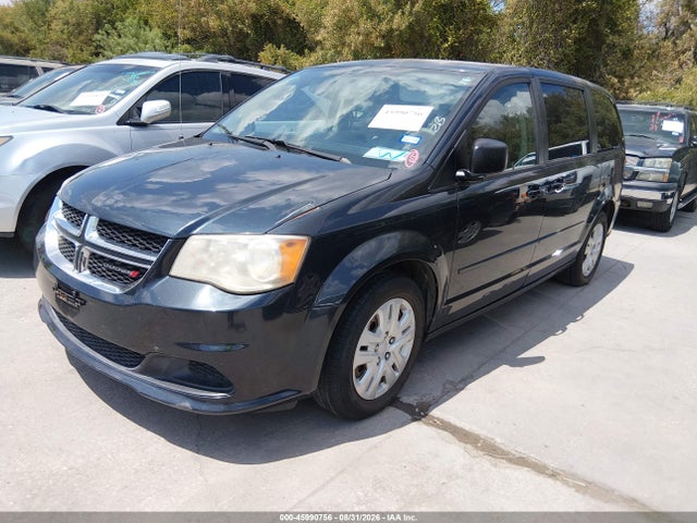 Продаж на аукціоні авто 2014 Dodge Grand Caravan Se, vin: 2C4RDGBGXER151892, номер лоту: 45990756