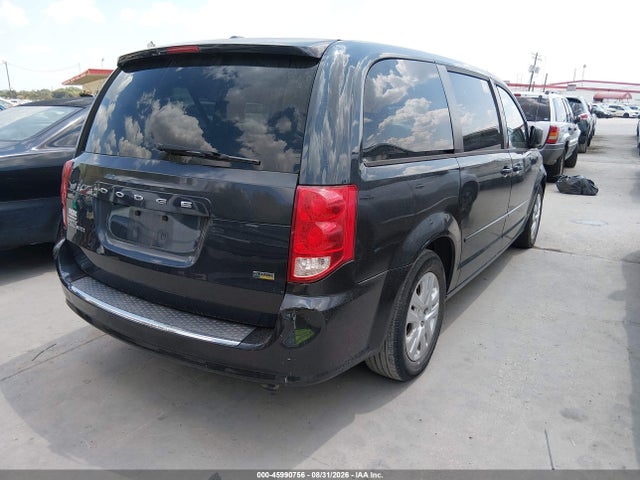 Продаж на аукціоні авто 2014 Dodge Grand Caravan Se, vin: 2C4RDGBGXER151892, номер лоту: 45990756