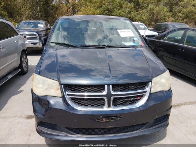 Продаж на аукціоні авто 2014 Dodge Grand Caravan Se, vin: 2C4RDGBGXER151892, номер лоту: 45990756
