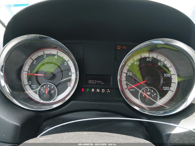 Продаж на аукціоні авто 2014 Dodge Grand Caravan Se, vin: 2C4RDGBGXER151892, номер лоту: 45990756