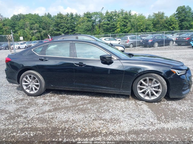 Продаж на аукціоні авто 2021 Acura Tlx Standard, vin: 19UUB6F3XMA003764, номер лоту: 45990758