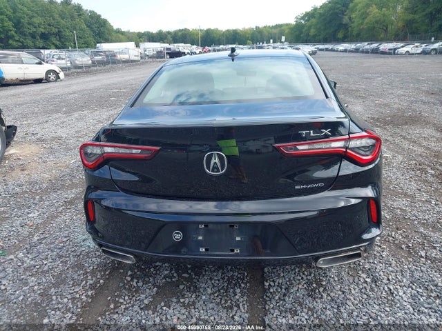 Продаж на аукціоні авто 2021 Acura Tlx Standard, vin: 19UUB6F3XMA003764, номер лоту: 45990758