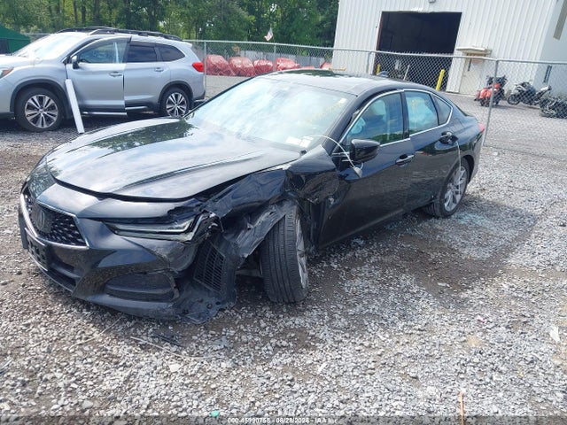 Продаж на аукціоні авто 2021 Acura Tlx Standard, vin: 19UUB6F3XMA003764, номер лоту: 45990758