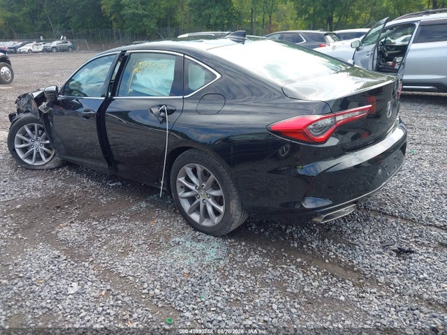 Продаж на аукціоні авто 2021 Acura Tlx Standard, vin: 19UUB6F3XMA003764, номер лоту: 45990758