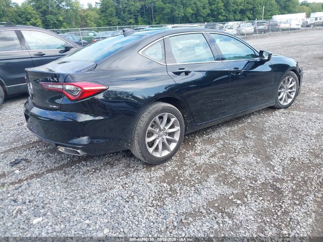 Продаж на аукціоні авто 2021 Acura Tlx Standard, vin: 19UUB6F3XMA003764, номер лоту: 45990758