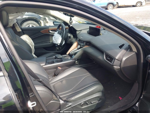 Продаж на аукціоні авто 2021 Acura Tlx Standard, vin: 19UUB6F3XMA003764, номер лоту: 45990758