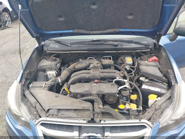 45990761 :رقم المزاد ، JF1GPAA67E8307618 vin ، 2014 Subaru Impreza 2.0i مزاد بيع