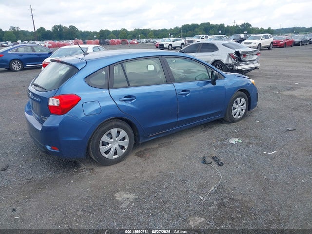 45990761 :رقم المزاد ، JF1GPAA67E8307618 vin ، 2014 Subaru Impreza 2.0i مزاد بيع