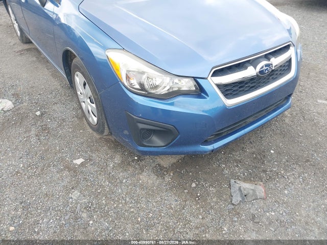 45990761 :رقم المزاد ، JF1GPAA67E8307618 vin ، 2014 Subaru Impreza 2.0i مزاد بيع