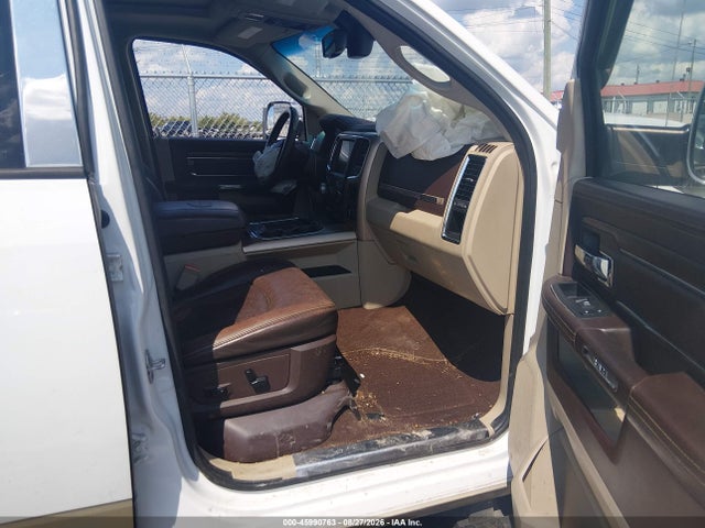 Продажа на аукционе авто 2016 Ram 1500 Longhorn, vin: 1C6RR7PT0GS150914, номер лота: 45990763