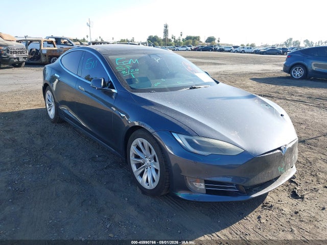 Auction sale of the 2017 Tesla Model S 100d/60d/75d/90d/p100d, vin: 5YJSA1E20HF219561, lot number: 45990766