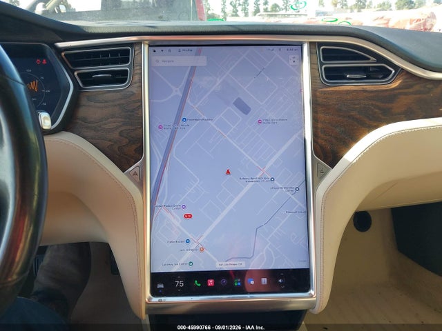 Aukcja sprzedaży 2017 Tesla Model S 100d/60d/75d/90d/p100d, vin: 5YJSA1E20HF219561, numer aukcji: 45990766