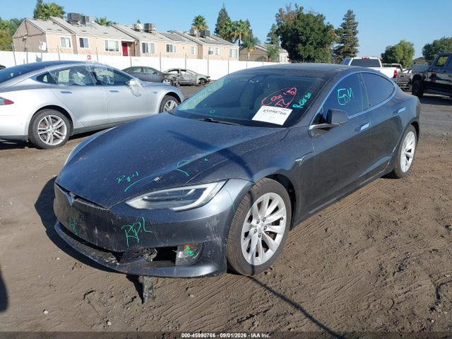 Aukcja sprzedaży 2017 Tesla Model S 100d/60d/75d/90d/p100d, vin: 5YJSA1E20HF219561, numer aukcji: 45990766