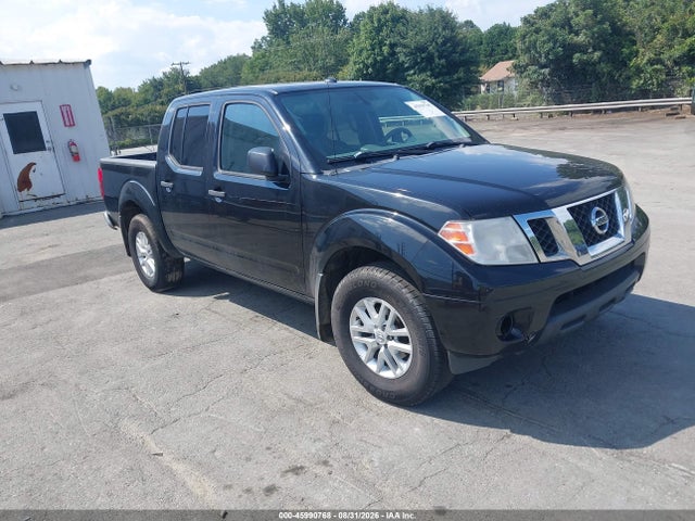 45990768 :رقم المزاد ، 1N6AD0EV9JN745859 vin ، 2018 Nissan Frontier Sv مزاد بيع