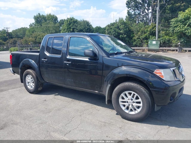 Aukcja sprzedaży 2018 Nissan Frontier Sv, vin: 1N6AD0EV9JN745859, numer aukcji: 45990768