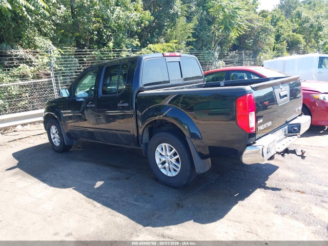 Aukcja sprzedaży 2018 Nissan Frontier Sv, vin: 1N6AD0EV9JN745859, numer aukcji: 45990768