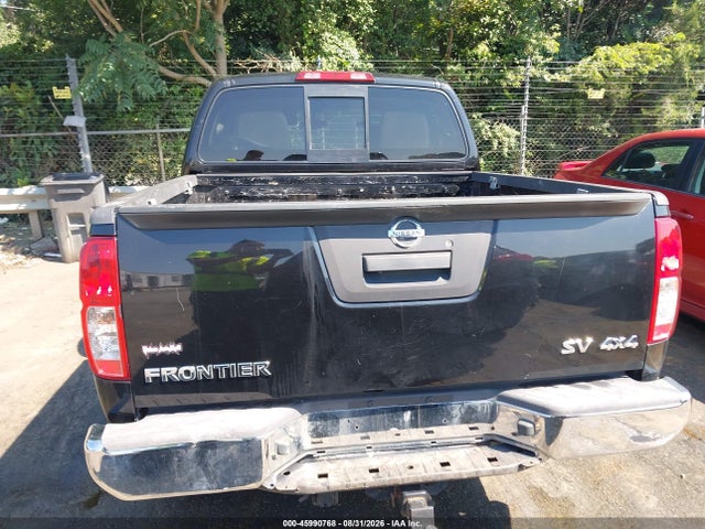 Aukcja sprzedaży 2018 Nissan Frontier Sv, vin: 1N6AD0EV9JN745859, numer aukcji: 45990768