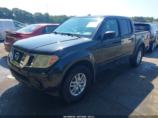 Aukcja sprzedaży 2018 Nissan Frontier Sv, vin: 1N6AD0EV9JN745859, numer aukcji: 45990768