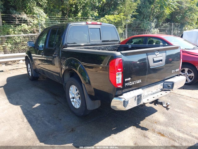 Aukcja sprzedaży 2018 Nissan Frontier Sv, vin: 1N6AD0EV9JN745859, numer aukcji: 45990768