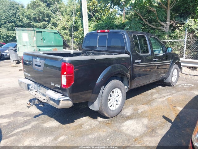 Aukcja sprzedaży 2018 Nissan Frontier Sv, vin: 1N6AD0EV9JN745859, numer aukcji: 45990768