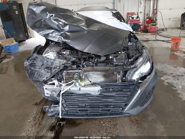 45990769 :رقم المزاد ، 1N4BL4DW2SN370853 vin ، 2025 Nissan Altima Sv Awd مزاد بيع
